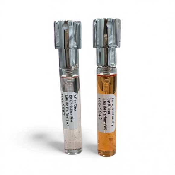 Luxury Mini Perfume Set | Kilian Love Don’t Be Shy & Miss Dior EDP | 5ml Decants - Picture 8 of 8